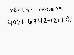 Drawn comment by hoodlum