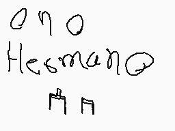 Drawn comment by Francisco
"on o Hesman o m m"
