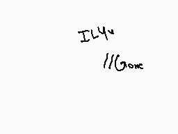 Drawn comment by TömTöm