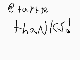 Drawn comment by Royce