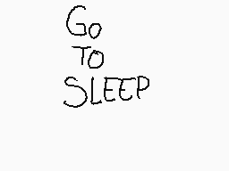 Drawn comment by CRIS_GAMER