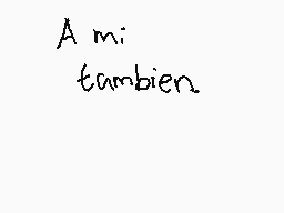 Drawn comment by YOSHIRBY