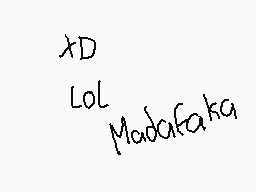 Drawn comment by ⓎOSHIGⒶMEⓇ