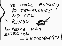 Drawn comment by retroeval