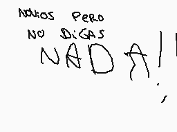 Drawn comment by VENIX;U