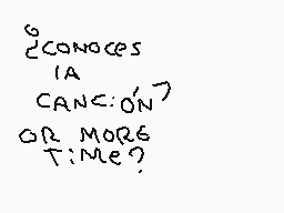 Drawn comment by VENIX;U