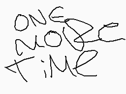 Drawn comment by VENIX;U