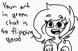 Drawn comment by Chao°