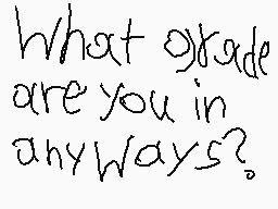 Drawn comment by YoungMⒶn😃