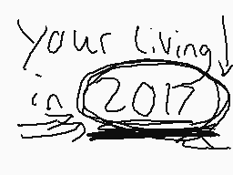 Drawn comment by GEORGE