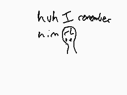 Drawn comment by ZⒶck♣！