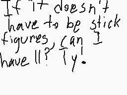 Drawn comment by Kaede