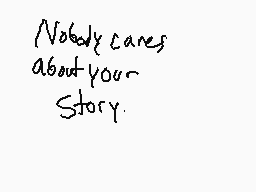 Drawn comment by けすLoZFTWきい