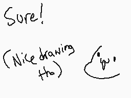 Drawn comment by DもV!しNたKロ™
