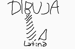 Drawn comment by Latina.pe