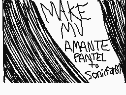 Drawn comment by Latina.pe