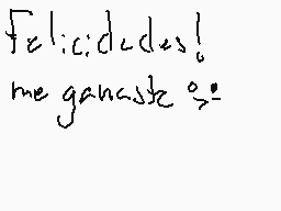 Drawn comment by Alíah