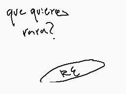 Drawn comment by Daruvík