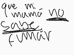 Drawn comment by Daruvík