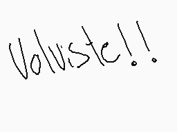 Drawn comment by (òふó)