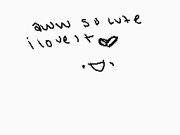 Drawn comment by AkiraOne
"www.soswet i love it"