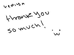 Drawn comment by AkiraOne
"veryx thank you so much!"