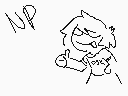 Drawn comment by AkiraOne
"NP"