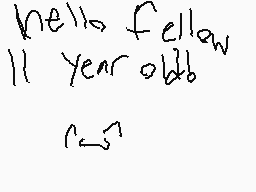 Drawn comment by ら◎NiCB∞M