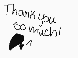 Drawn comment by FlareloxMC