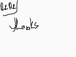 Drawn comment by ♥Maylodic♥