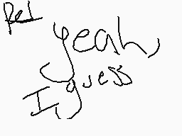 Drawn comment by Eeveeanna☆