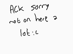 Drawn comment by TRIS !! :3