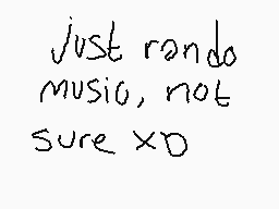 Drawn comment by TRIS !! :3