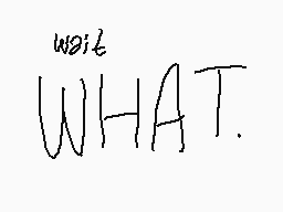 Drawn comment by TRIS !! :3