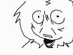 Drawn comment by TRIS !! :3