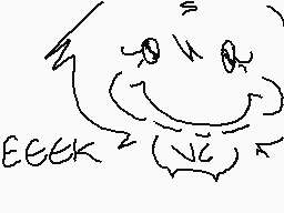 Drawn comment by TRIS !! :3