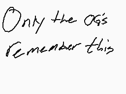 Drawn comment by Pentium4
"Only the 0's Remember this"