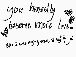 Drawn comment by Discord23