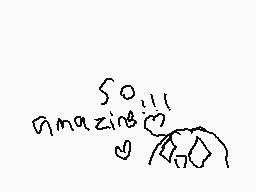 Drawn comment by ～♥LessCat