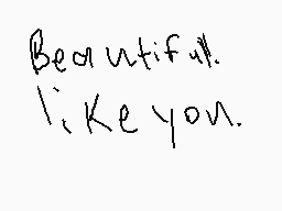 Drawn comment by ～♥LessCat