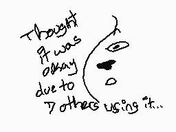 Drawn comment by nightclaw™