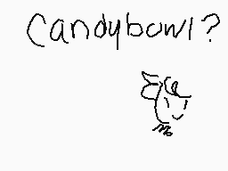 Drawn comment by vvvvvv
"Candybowl?"