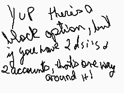 Drawn comment by BigBoss