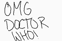 Drawn comment by Doctor