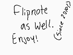 Drawn comment by Forest