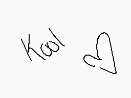 Drawn comment by Lacie♥