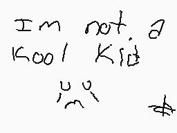 Drawn comment by #Falisha