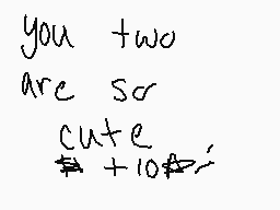 Drawn comment by #Falisha