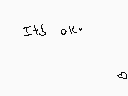 Drawn comment by #Falisha