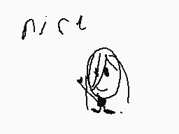 Drawn comment by minty